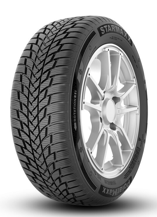 Starmaxx Polarmaxx 205/55R16 91H цена и информация | Ziemas riepas | 220.lv