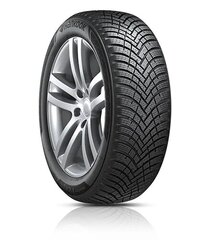 HANKOOK W462 225/45R17 91H cena un informācija | Ziemas riepas | 220.lv