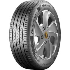 Continental Ultracontact 225/55R17 101W XL cena un informācija | Vasaras riepas | 220.lv