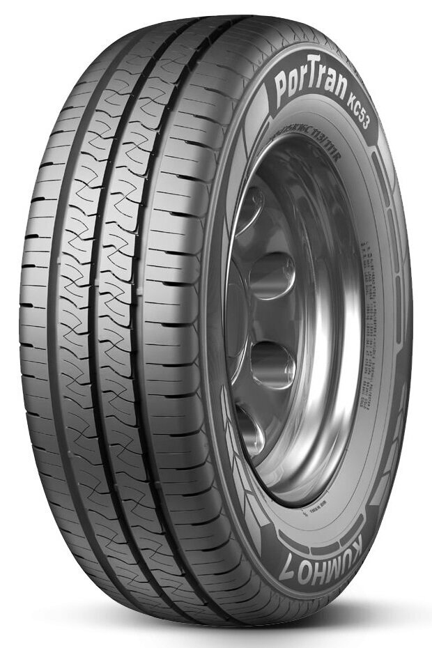 Kumho KC53 215/65R16 109/107T C cena un informācija | Vasaras riepas | 220.lv