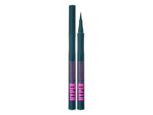 Šķidrais acu zīmulis Maybelline Hyper Precise All Day, 1 ml cena un informācija | Acu ēnas, skropstu tušas, zīmuļi, serumi | 220.lv