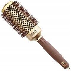 Profesionāla matu suka Olivia Garden OG Expert Blowout Shine Wavy Bristles cena un informācija | Matu sukas, ķemmes, šķēres | 220.lv