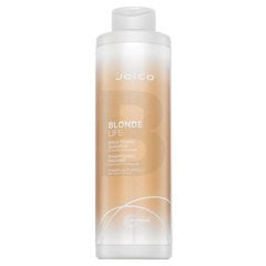 Barojošs šampūns blondiem matiem Joico Blonde Life, 1000 ml cena un informācija | Šampūni | 220.lv