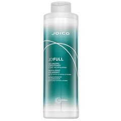 Joico JoiFull Volumizing Conditioner укрепляющий кондиционер для объема 1000 мл цена и информация | Бальзамы, кондиционеры | 220.lv