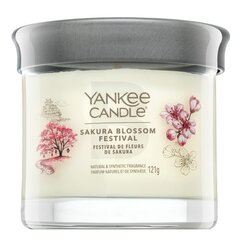 Yankee Candle Sakura Blossom Festival 121 g cena un informācija | Sveces un svečturi | 220.lv