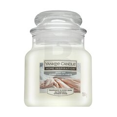 Yankee Candle Home Inspiration Duvet Day 104 g cena un informācija | Sveces un svečturi | 220.lv