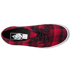 Женские ботинки Vans Plaid Flannel 38 VN0A348AM1U 38 цена и информация | Спортивная обувь, кроссовки для женщин | 220.lv