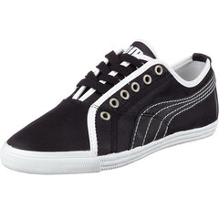 Puma Crete Lo Plush Wn's 37 apavi MJ 350566-03 37 cena un informācija | Sporta apavi sievietēm | 220.lv