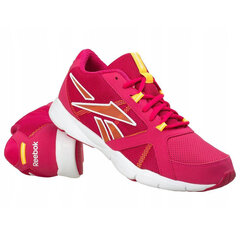 Reebok Pink Fitnisflare 2 apavi 37 MJ V46828 37 cena un informācija | Sporta apavi sievietēm | 220.lv