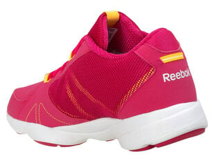 Reebok Pink Fitnisflare 2 apavi 40.5 MJ V46828 40,5 cena un informācija | Sporta apavi sievietēm | 220.lv