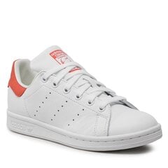 Обувь Adidas Stan Smith J HQ1855 38 2/3 HQ1855 38 2/3 цена и информация | Спортивная обувь, кроссовки для женщин | 220.lv