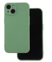 Mocco Matt Back Case Aizmugurējais Apvalks Priekš Apple iPhone 15 cena un informācija | Telefonu vāciņi, maciņi | 220.lv