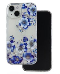 Mocco IMD Print Case Aizsargapvalks Priekš Samsung Galaxy A54 5G cena un informācija | Telefonu vāciņi, maciņi | 220.lv