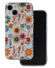 Mocco IMD Print Case Aizsargapvalks Priekš Samsung Galaxy S24 Ultra cena un informācija | Telefonu vāciņi, maciņi | 220.lv