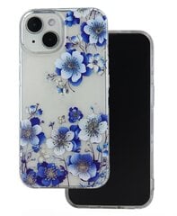 Mocco IMD Print Case Aizsargapvalks Priekš Samsung Galaxy A23 5G cena un informācija | Telefonu vāciņi, maciņi | 220.lv