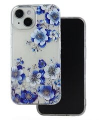 Mocco IMD Print Case Aizsargapvalks Priekš Samsung Galaxy S24 Ultra cena un informācija | Telefonu vāciņi, maciņi | 220.lv