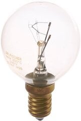 Лампа BOSCH/SIEMENS 00057874 цена и информация | Принадлежности для большой бытовой техники | 220.lv