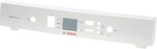 Рамка панели BOSCH/SIEMENS 00675468 цена и информация | Принадлежности для большой бытовой техники | 220.lv