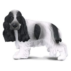 Angļu kokerspaniela figūriņu suns Collecta, 88070, 5cm cena un informācija | Rotaļlietas zēniem | 220.lv