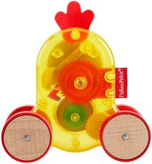 Толкалка со звуком Fisher Price Цыпленок цена и информация | Игрушки для малышей | 220.lv