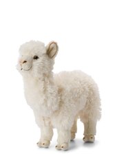 Alpaka WWF, 31 cm cena un informācija | Mīkstās (plīša) rotaļlietas | 220.lv