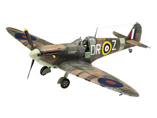 Konstruktors Revell Spitfire Mk.II Aces High Iron Maiden 1:32, 5688 цена и информация | Конструкторы и кубики | 220.lv