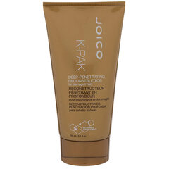 Joico K-Pak Deep-Penetrating Reconstructor питательная маска для сухих и поврежденных волос 150 мл цена и информация | Средства для укрепления волос | 220.lv