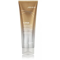 Joico K-Pak Reconstructing Conditioner питательный кондиционер для поврежденных волос 250 мл цена и информация | Бальзамы, кондиционеры | 220.lv