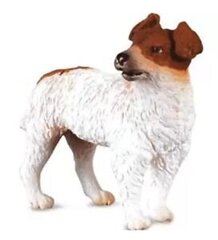 Džeka Rasela terjera figūriņas suns Collecta, 88080, 7cm cena un informācija | Rotaļlietas zēniem | 220.lv