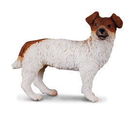 Džeka Rasela terjera figūriņas suns Collecta, 88080, 7cm cena un informācija | Rotaļlietas zēniem | 220.lv