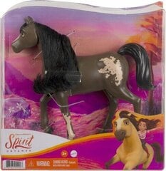 Zirgs Horse Spirit, brūns GXD99, 21 cm cena un informācija | Rotaļlietas meitenēm | 220.lv