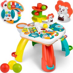 Interaktīvs galds ar mūziku RK811 cena un informācija | Rotaļlietas zīdaiņiem | 220.lv