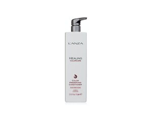 Matu kondicionieris krāsotiem matiem L'anza Healing ColorCare, 1000 ml цена и информация | Бальзамы, кондиционеры | 220.lv