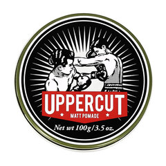 Ультрафиолетовая матовая помада Uppercut Deluxe - Помада для волос, матовое покрытие, 100 г цена и информация | Средства для укладки волос | 220.lv