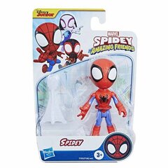 Figūra Hasbro Spidey un viņa apbrīnojamie draugi, 10 cm cena un informācija | Rotaļlietas zēniem | 220.lv