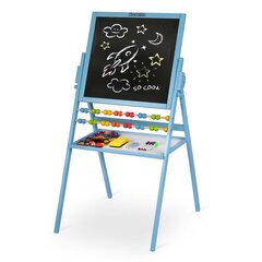 Магнитная доска для рисования Ricokids - синяя цена и информация | Развивающие игрушки | 220.lv