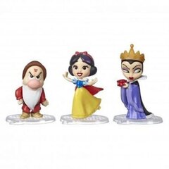 Hasbro Disney Белоснежка 3 шт. E7407 цена и информация | Игрушки для девочек | 220.lv