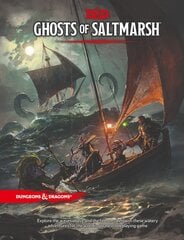 Galda spēle Dungeons & Dragons Ghosts of Saltmarsh, EN cena un informācija | Galda spēles | 220.lv