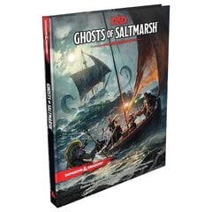 Galda spēle Dungeons & Dragons Ghosts of Saltmarsh, EN cena un informācija | Galda spēles | 220.lv