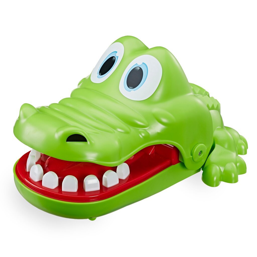 Spēle Crocodile Dentist Hasbro cena un informācija | Galda spēles | 220.lv