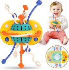 Montessori sensorā rotaļlieta bērniem Bambebe cena un informācija | Rotaļlietas zīdaiņiem | 220.lv