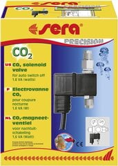 CO2 solenoīda vārsts 2 W, 1 gab., SERA cena un informācija | Akvāriji un aprīkojums | 220.lv