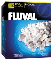 Filtrēšanas līdzeklis Fluval Biomax, 1100g cena un informācija | Akvāriji un aprīkojums | 220.lv
