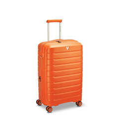 Vidējs koferis Roncato B-Flying, M oranžs cena un informācija | Koferi, ceļojumu somas | 220.lv