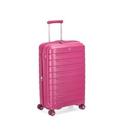 Средний чемодан Roncato, B-FLYING, M фуксия цена и информация | Чемоданы, дорожные сумки | 220.lv