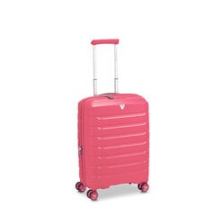 Чемодан Roncato B-Flying, S, розовый цена и информация | Чемоданы, дорожные сумки | 220.lv