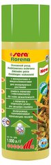 Šķidrais kopšanas līdzeklis Florena, 250 ml, Sera cena un informācija | Akvāriji un aprīkojums | 220.lv