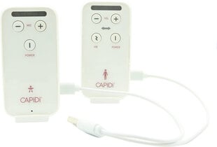 Mobilā aukle CAPiDi Baby Alarm Pearl 2.0 цена и информация | Радионяни | 220.lv