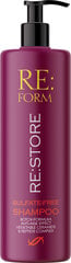 Atjaunojošs šampūns bez sulfāta RE: Form Re:store, 400 ml cena un informācija | Šampūni | 220.lv