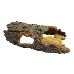 Аквариумный декор Tree Log Small 28,5x13,5x6,5см цена и информация | Аквариумные растения и декорации | 220.lv